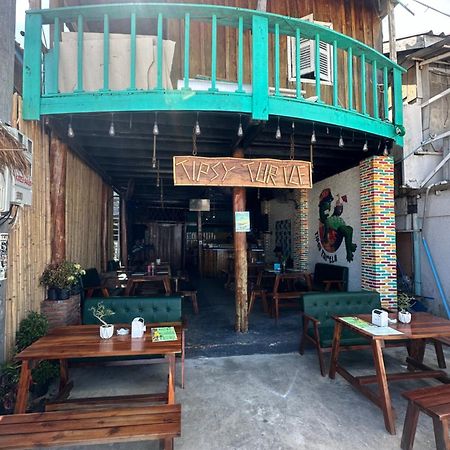 Hostel Tipsy Turtle Kaoh Touch Exterior foto