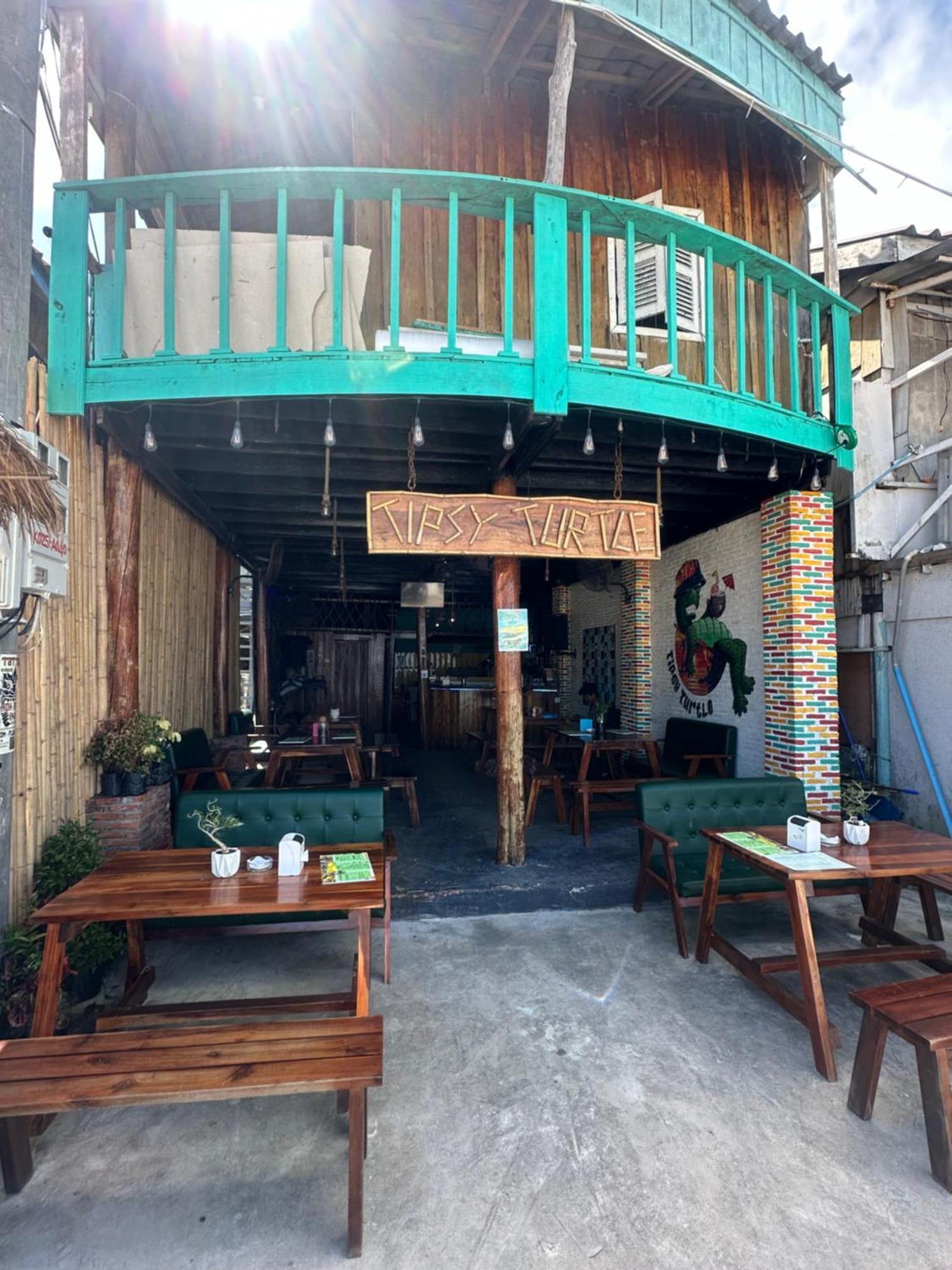 Hostel Tipsy Turtle Kaoh Touch Exterior foto
